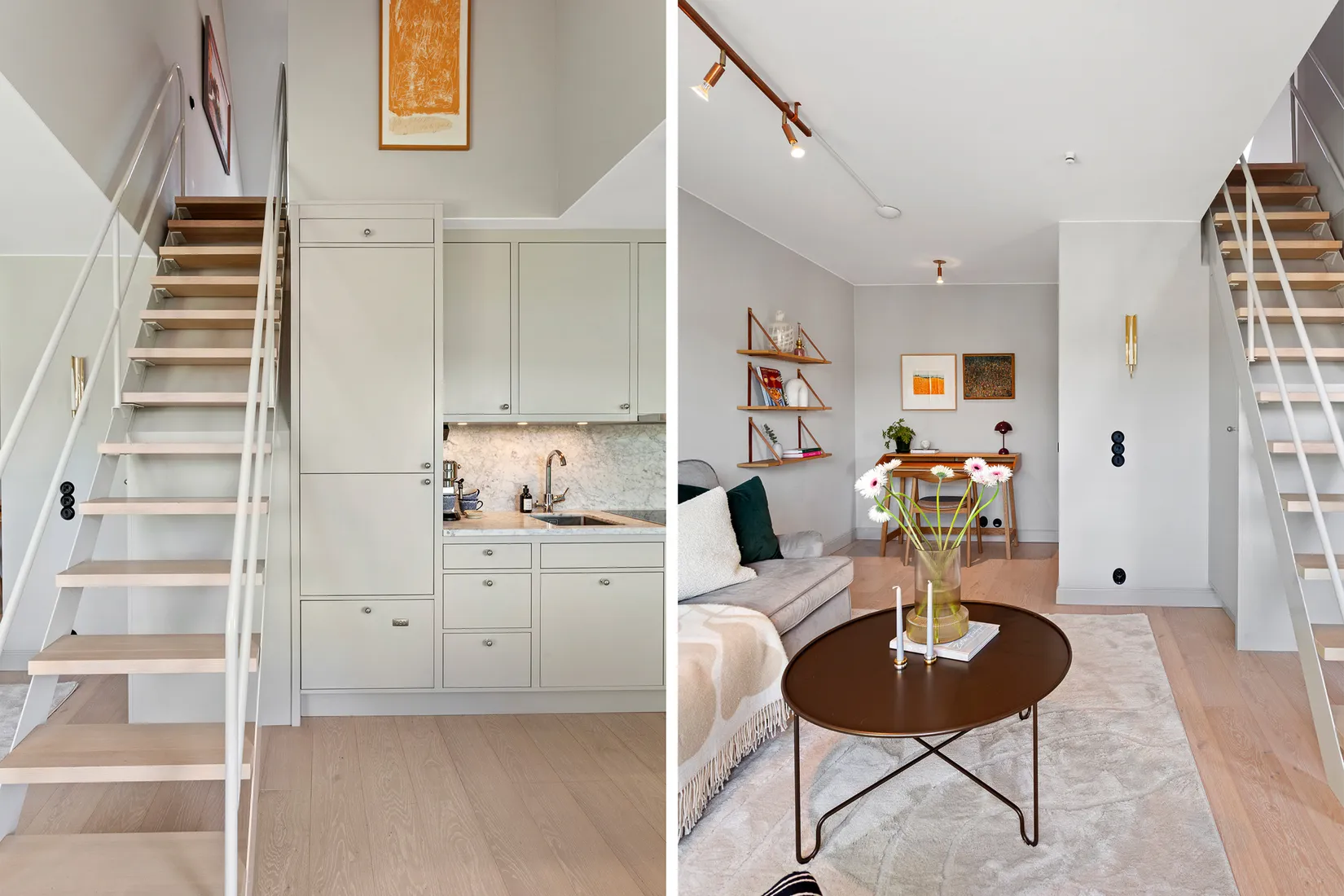 Bostadsrätt, Inedalsgatan 15, Vån 7, Kungsholmen, Stockholm