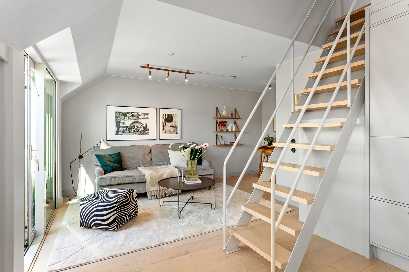 Bostadsrätt, Inedalsgatan 15, Vån 7, Kungsholmen, Stockholm