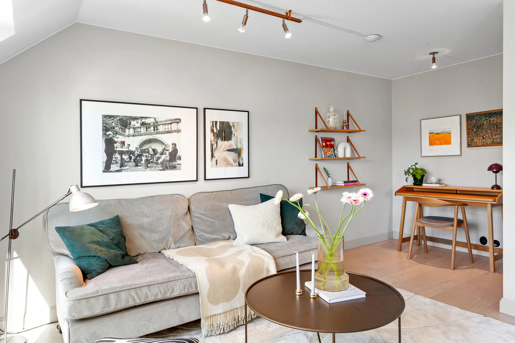 Bostadsrätt, Inedalsgatan 15, Vån 7, Kungsholmen, Stockholm