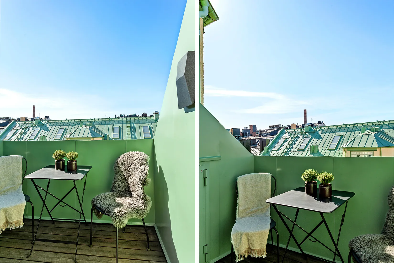 Bostadsrätt, Inedalsgatan 15, Vån 7, Kungsholmen, Stockholm