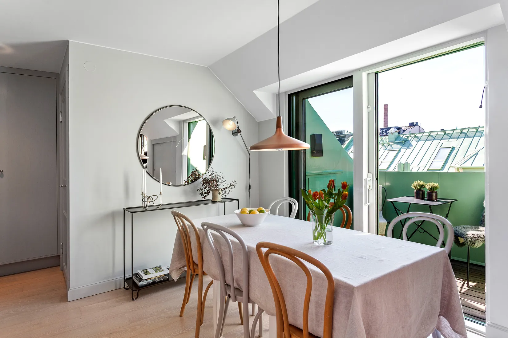 Bostadsrätt, Inedalsgatan 15, Vån 7, Kungsholmen, Stockholm