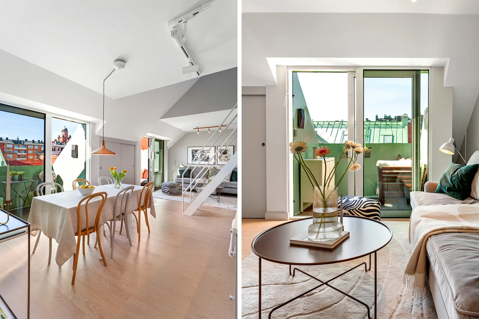 Bostadsrätt, Inedalsgatan 15, Vån 7, Kungsholmen, Stockholm