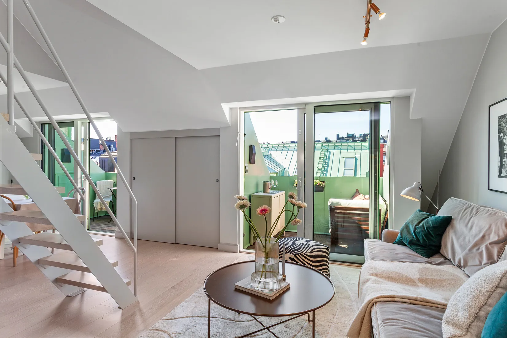 Bostadsrätt, Inedalsgatan 15, Vån 7, Kungsholmen, Stockholm