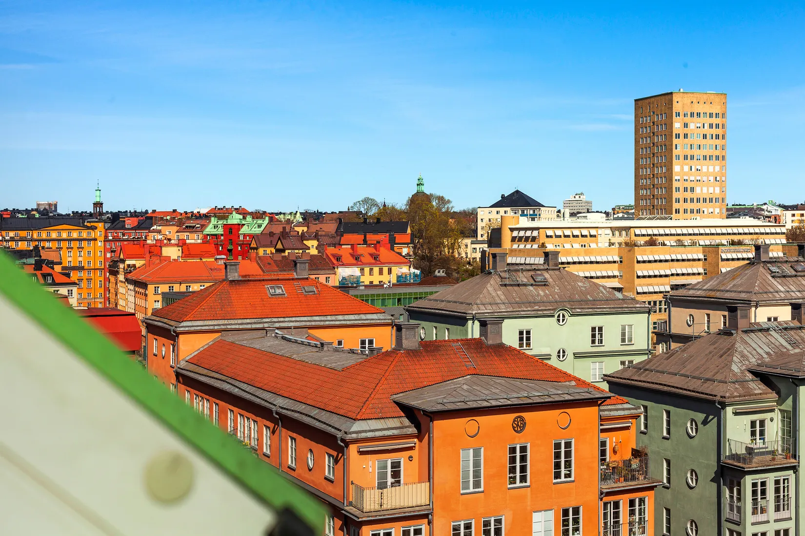 Bostadsrätt, Inedalsgatan 15, Vån 7, Kungsholmen, Stockholm