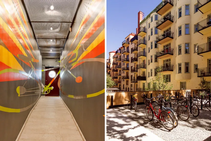 Bostadsrätt, Inedalsgatan 15, Vån 7, Kungsholmen, Stockholm