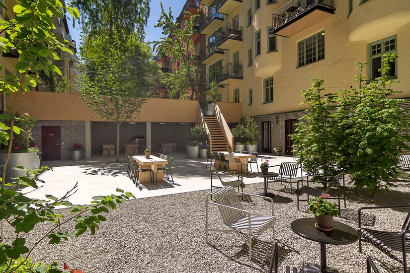 Bostadsrätt, Inedalsgatan 15, Vån 7, Kungsholmen, Stockholm