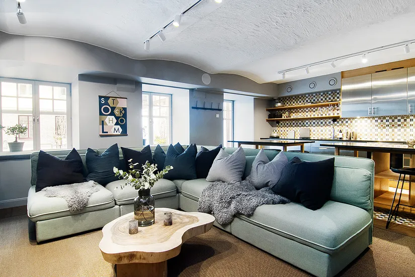 Bostadsrätt, Inedalsgatan 15, Vån 7, Kungsholmen, Stockholm