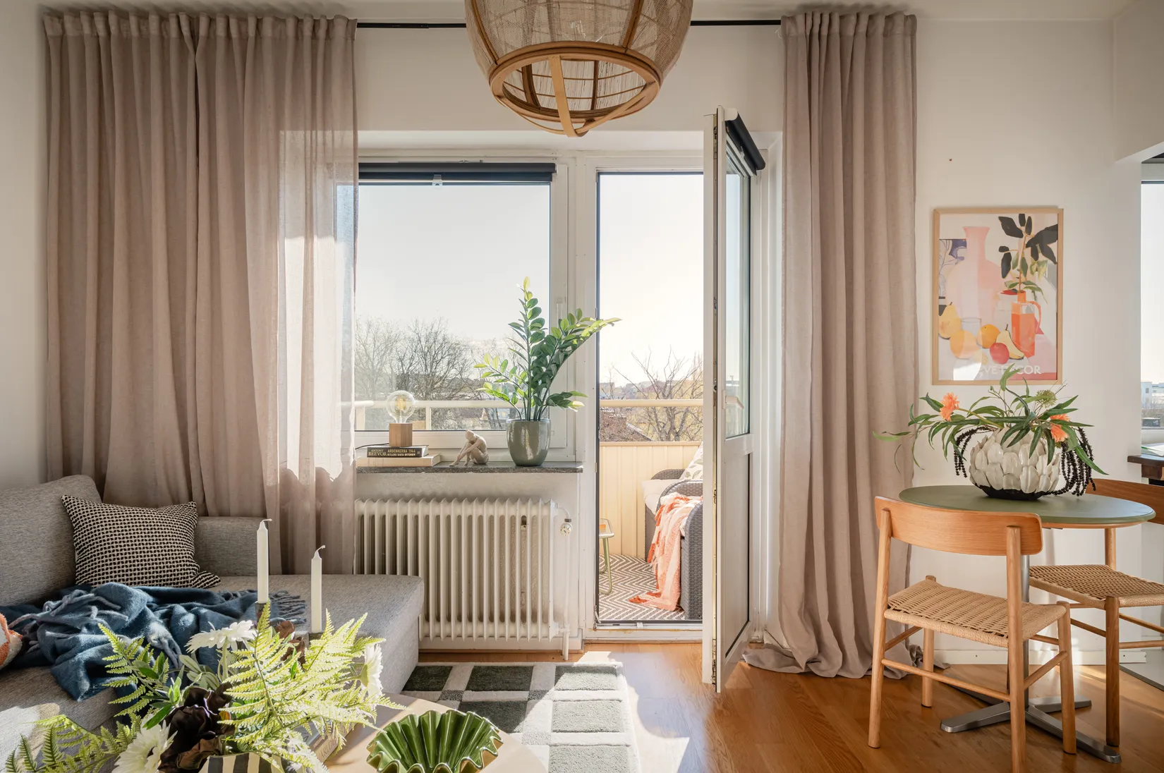 Bostadsrätt, Pastellvägen 17, Blåsut, Stockholm