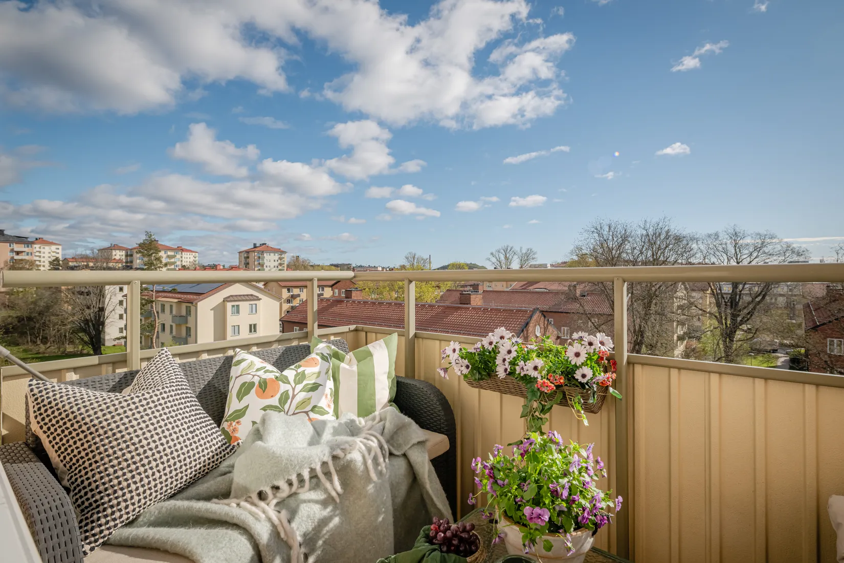 Bostadsrätt, Pastellvägen 17, Blåsut, Stockholm