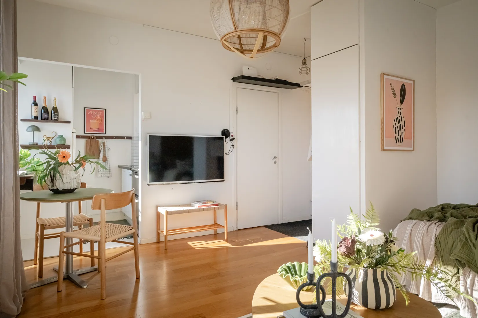 Bostadsrätt, Pastellvägen 17, Blåsut, Stockholm