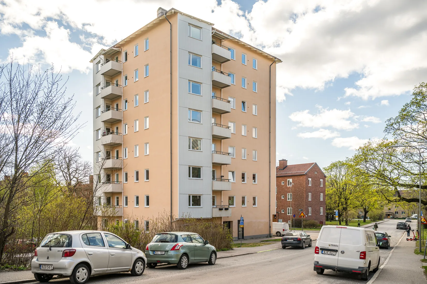 Bostadsrätt, Pastellvägen 17, Blåsut, Stockholm