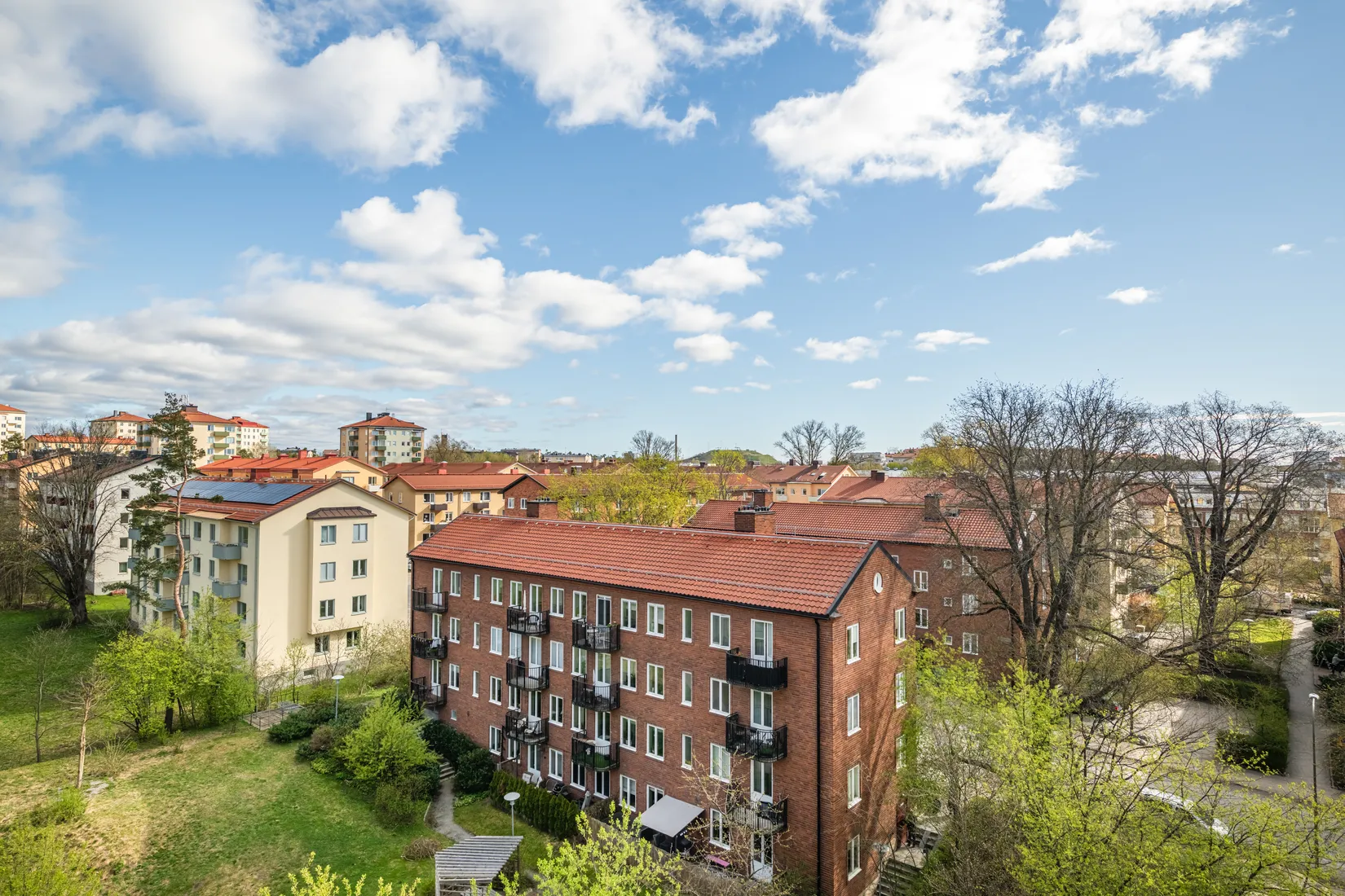 Bostadsrätt, Pastellvägen 17, Blåsut, Stockholm
