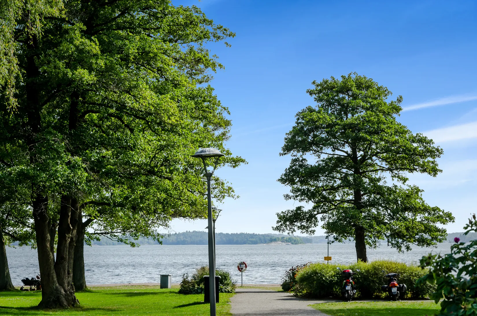 Villa, Radhus, Orrvägen 8, Norskogen Näsbypark, Täby