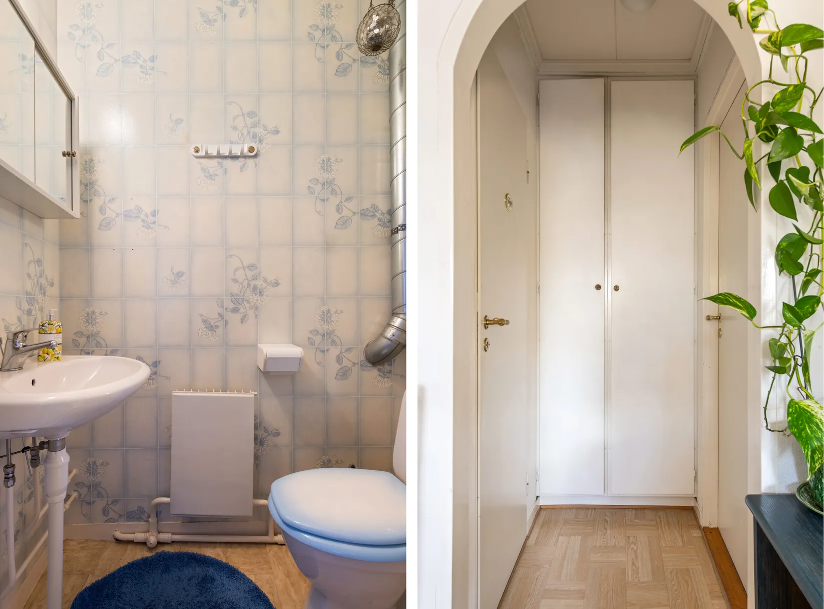 Villa, Radhus, Orrvägen 8, Norskogen Näsbypark, Täby