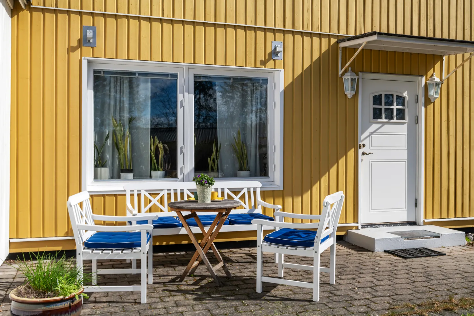 Villa, Radhus, Orrvägen 8, Norskogen Näsbypark, Täby