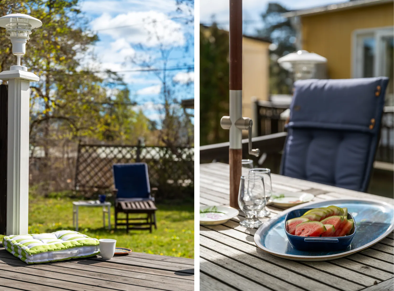 Villa, Radhus, Orrvägen 8, Norskogen Näsbypark, Täby