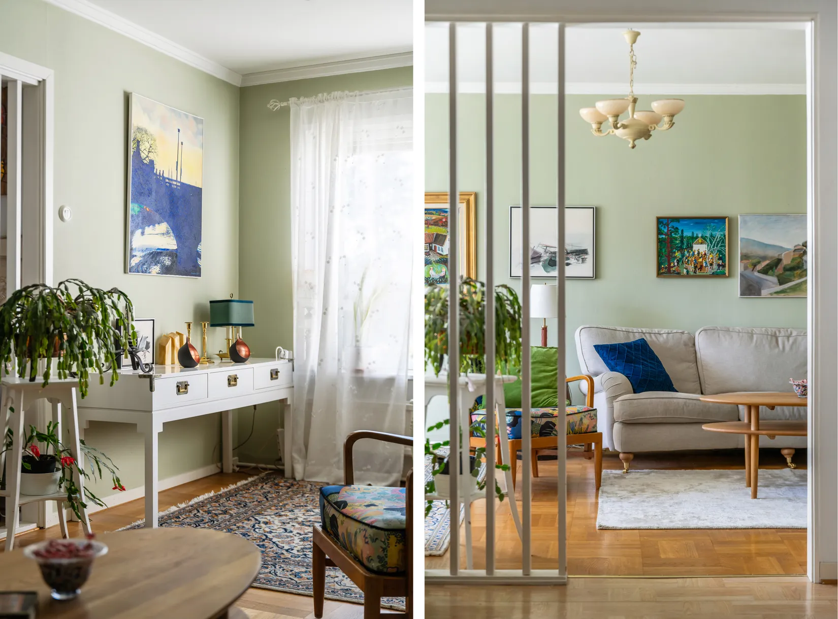 Villa, Radhus, Orrvägen 8, Norskogen Näsbypark, Täby