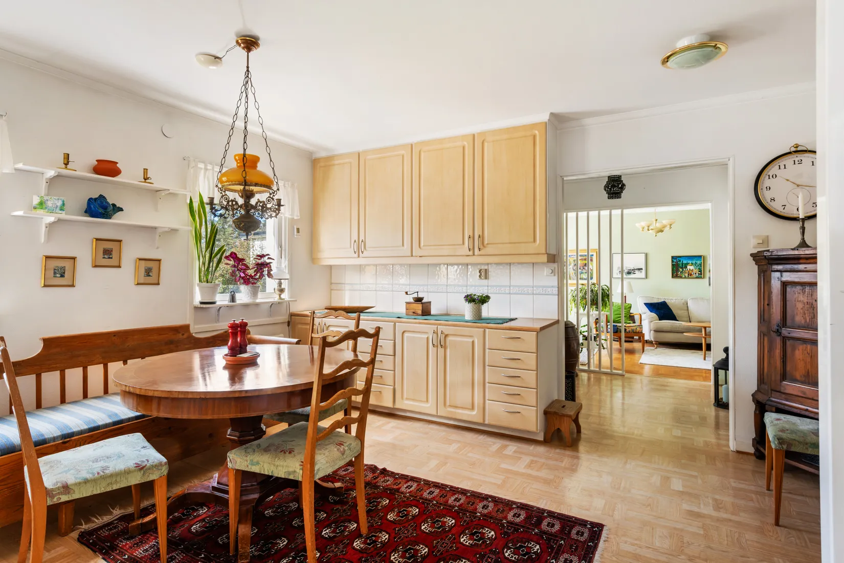 Villa, Radhus, Orrvägen 8, Norskogen Näsbypark, Täby