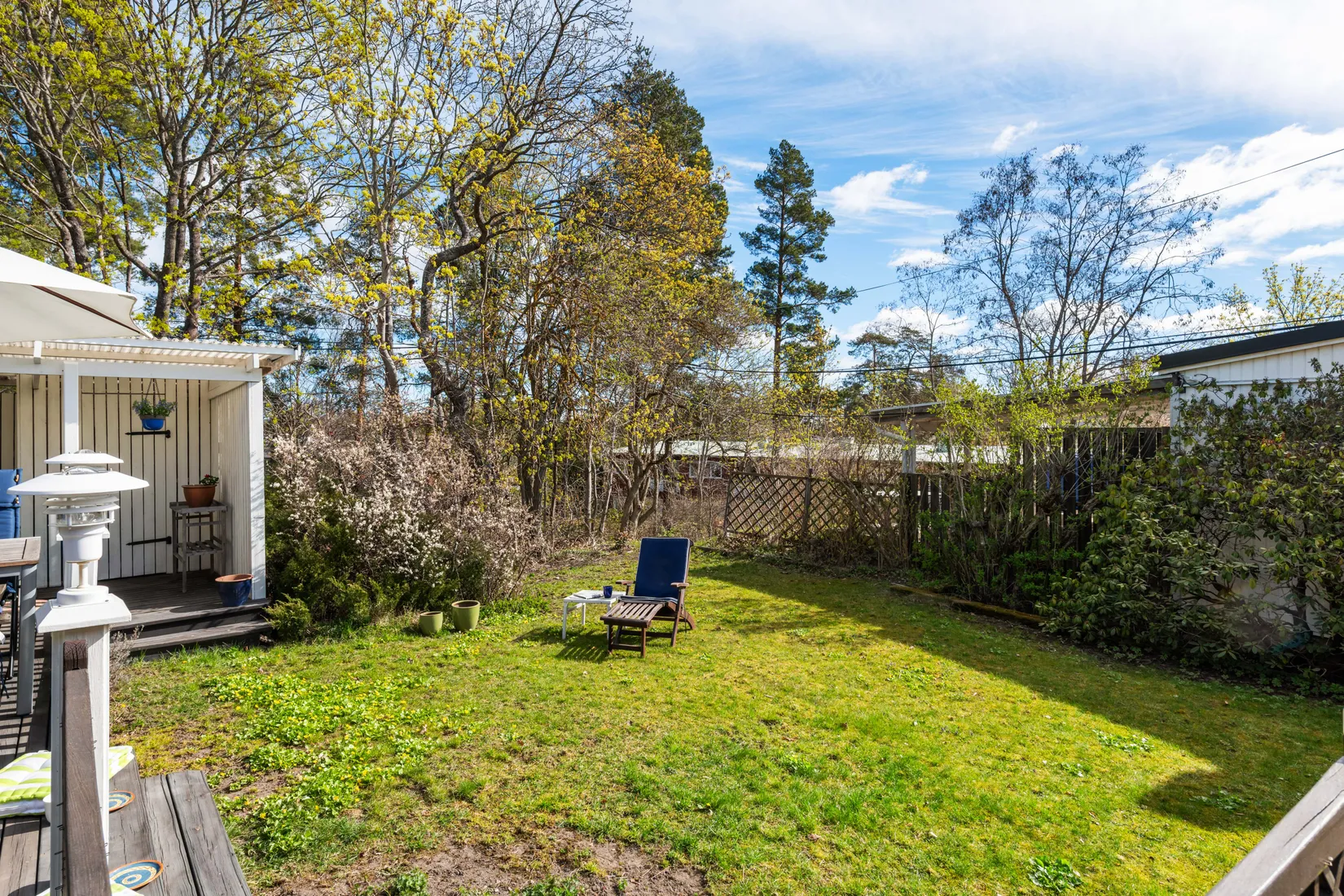 Villa, Radhus, Orrvägen 8, Norskogen Näsbypark, Täby