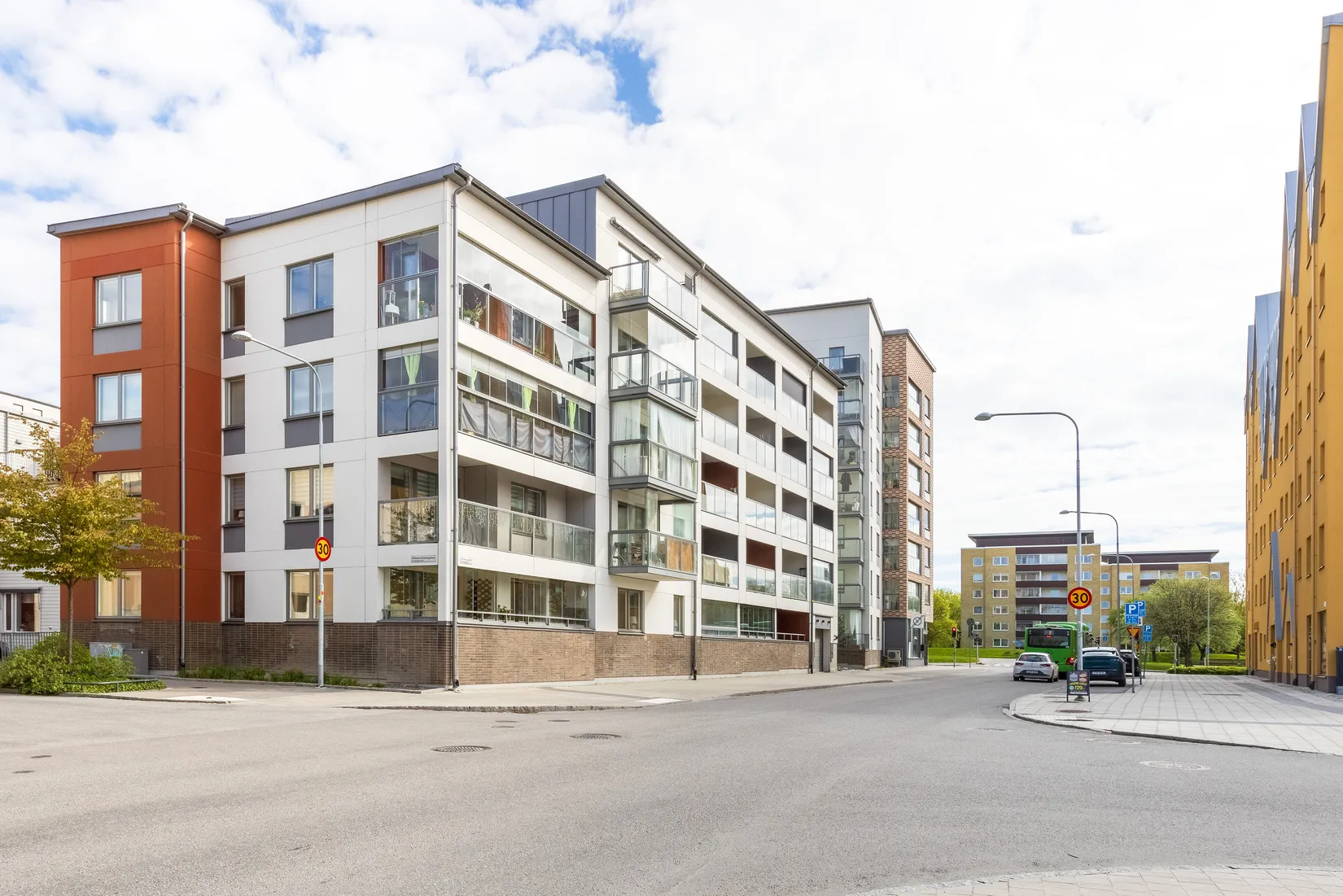 Bostadsrätt, Johannesbäcksgatan 43, Salabacke, Uppsala