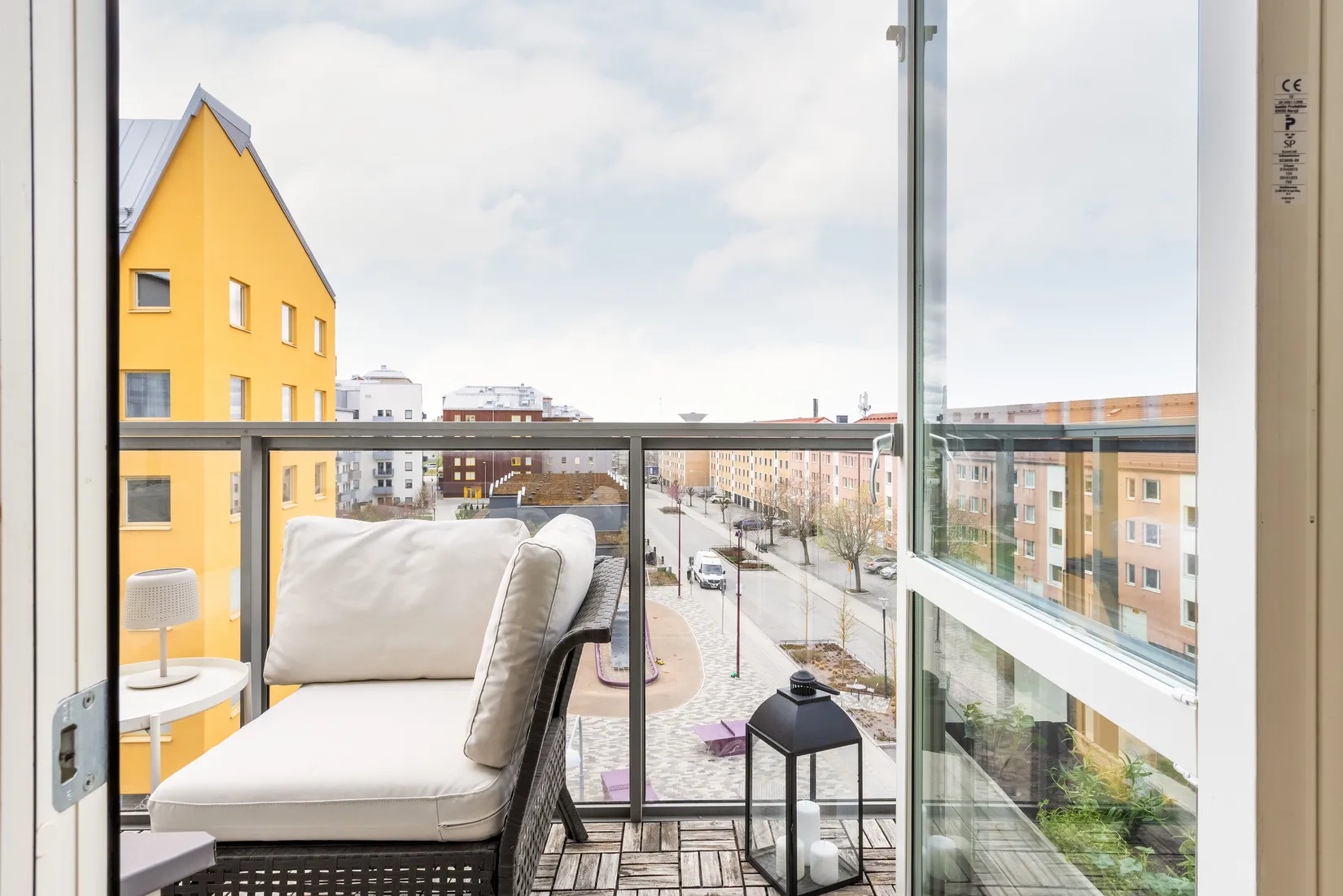 Bostadsrätt, Johannesbäcksgatan 43, Salabacke, Uppsala