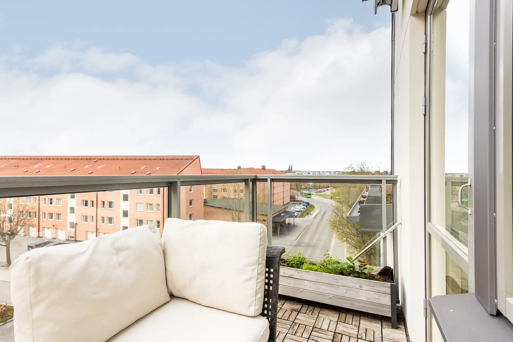 Bostadsrätt, Johannesbäcksgatan 43, Salabacke, Uppsala