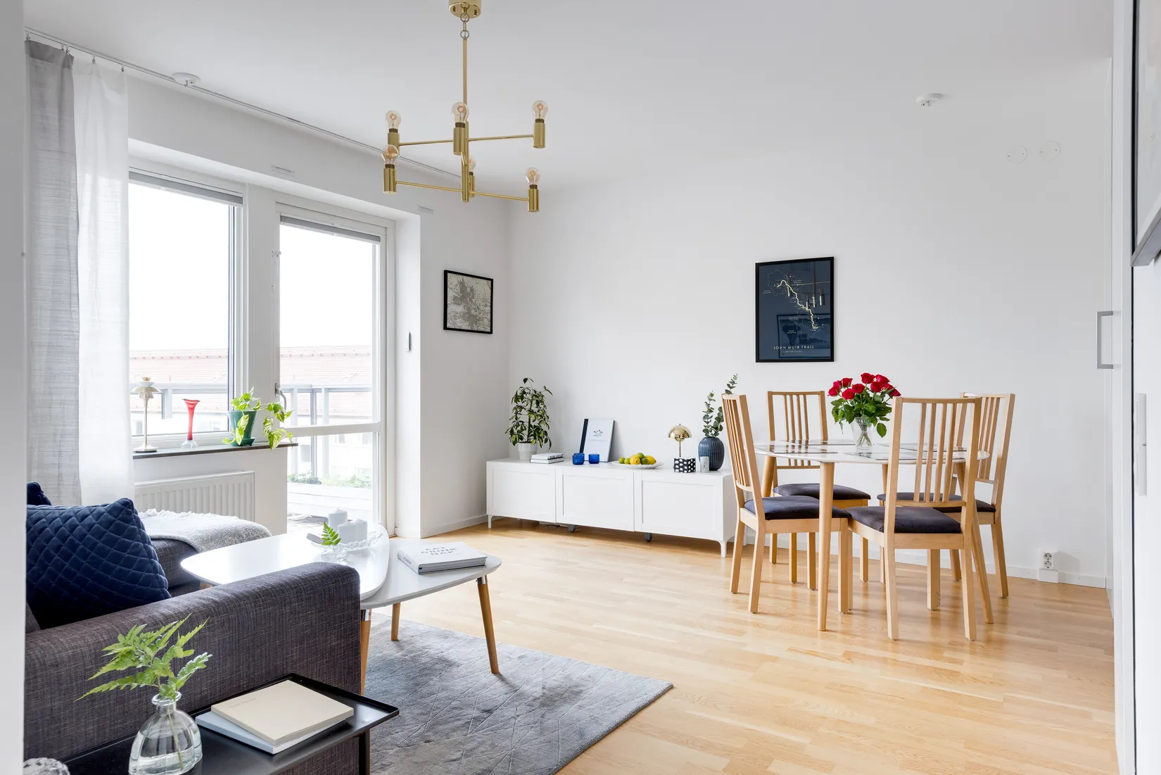 Bostadsrätt, Johannesbäcksgatan 43, Salabacke, Uppsala