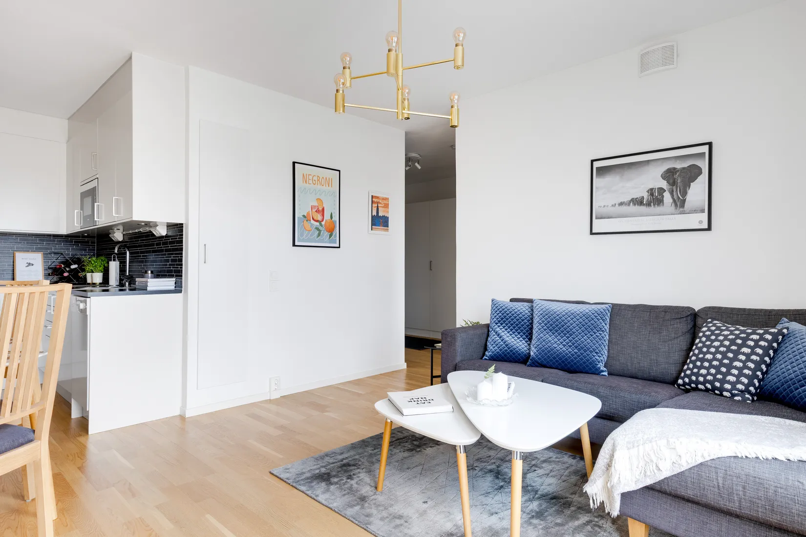 Bostadsrätt, Johannesbäcksgatan 43, Salabacke, Uppsala