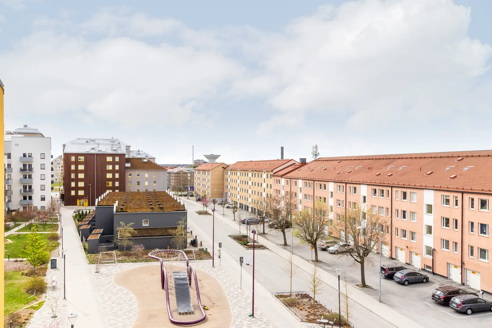 Bostadsrätt, Johannesbäcksgatan 43, Salabacke, Uppsala