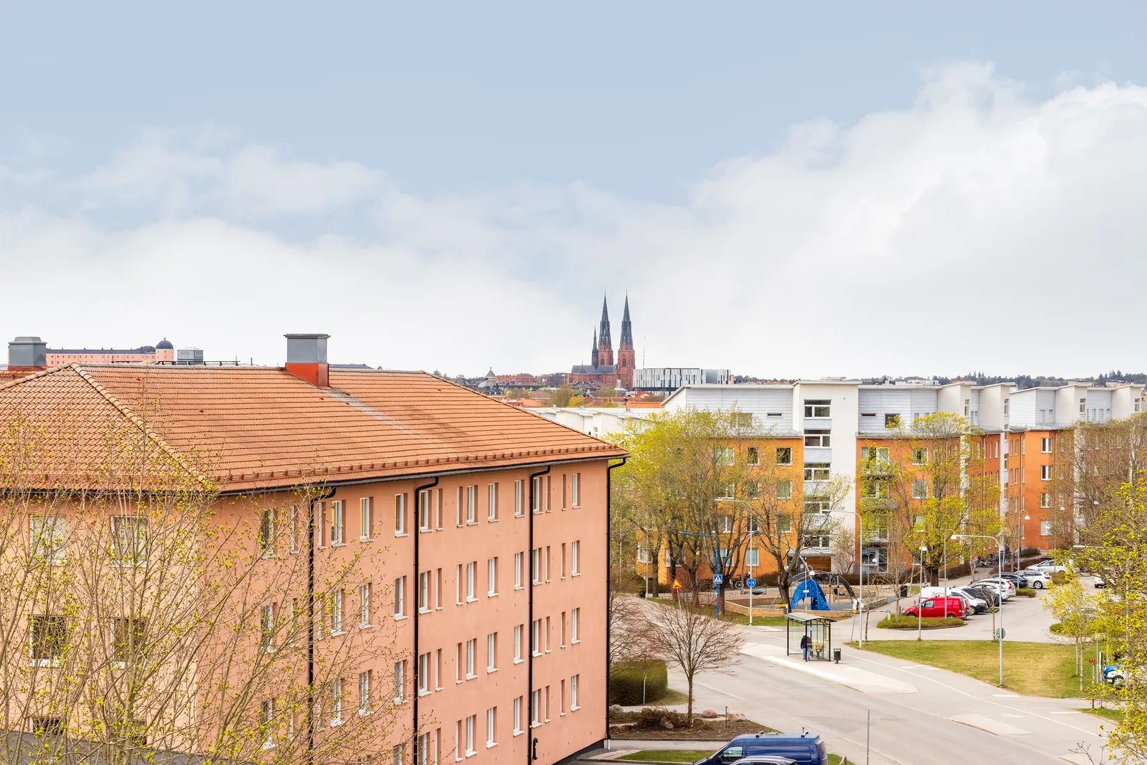 Bostadsrätt, Johannesbäcksgatan 43, Salabacke, Uppsala