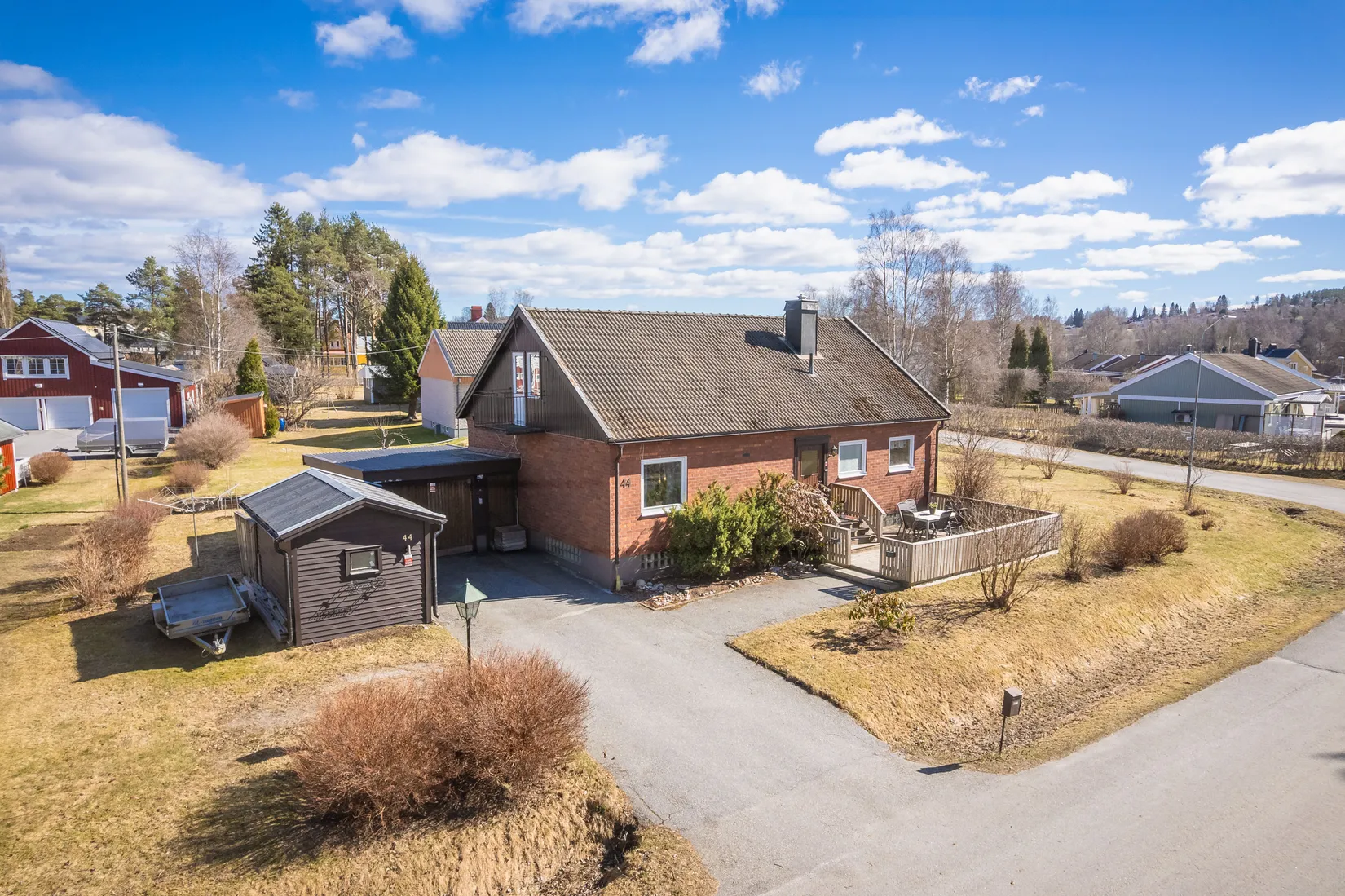 Villa, Älvgatan 44, Hörnett, Örnsköldsvik