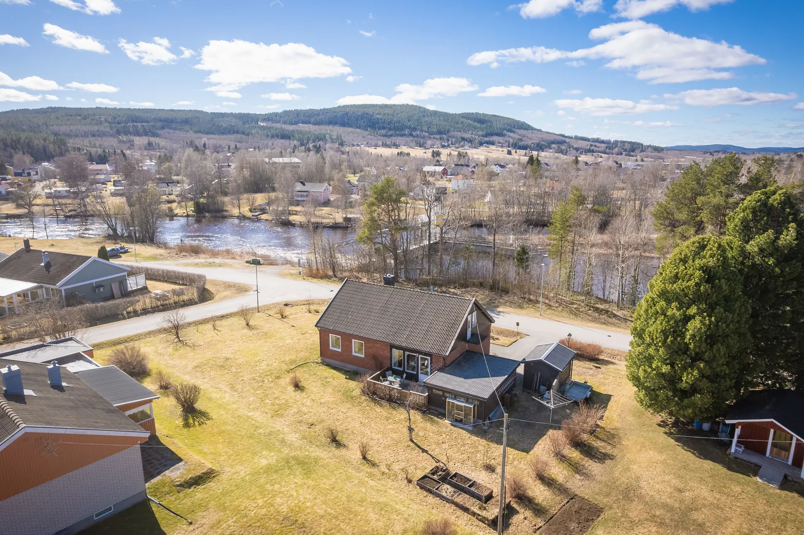 Villa, Älvgatan 44, Hörnett, Örnsköldsvik