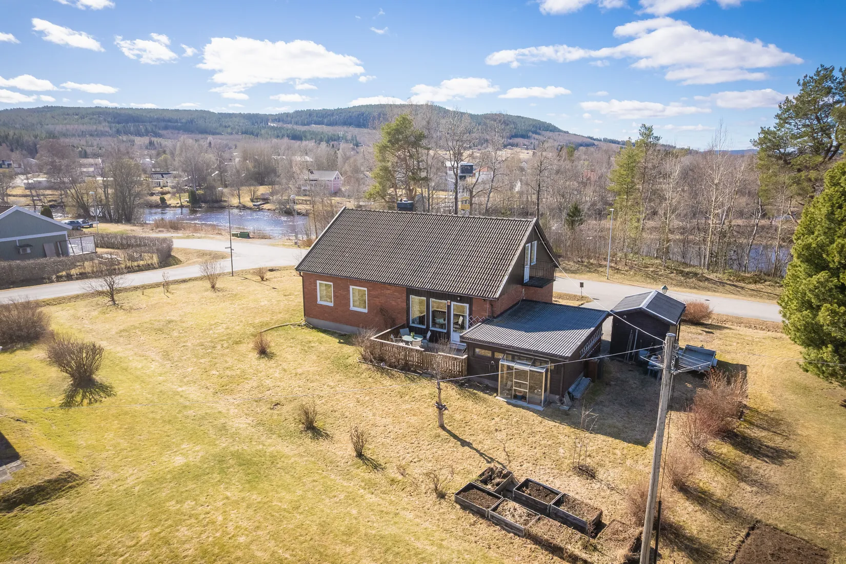 Villa, Älvgatan 44, Hörnett, Örnsköldsvik