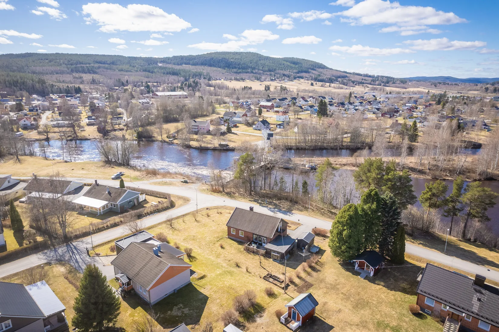 Villa, Älvgatan 44, Hörnett, Örnsköldsvik