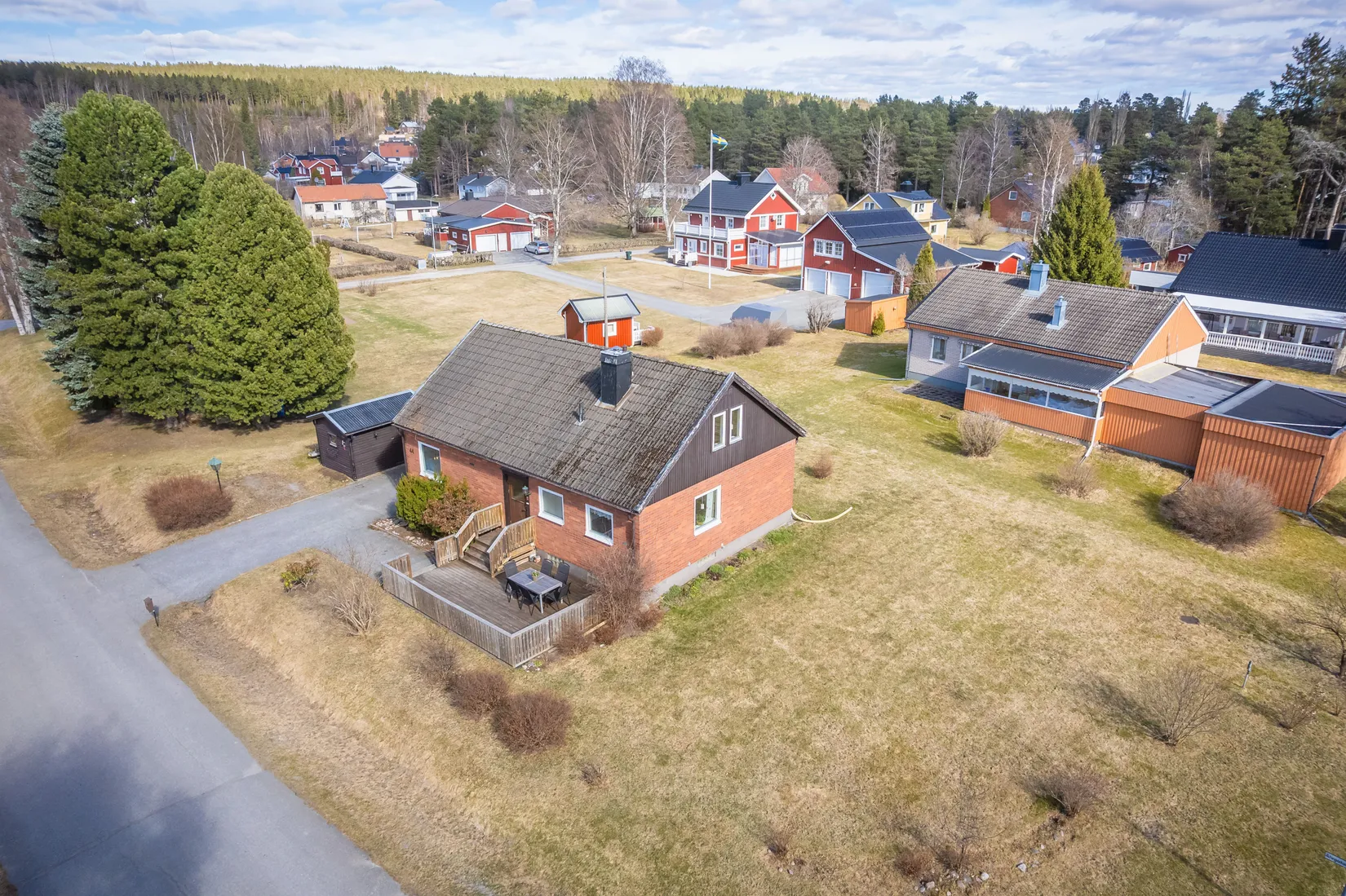 Villa, Älvgatan 44, Hörnett, Örnsköldsvik