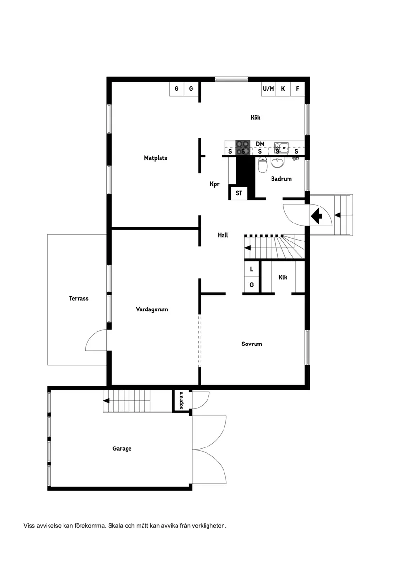 Villa, Älvgatan 44, Hörnett, Örnsköldsvik