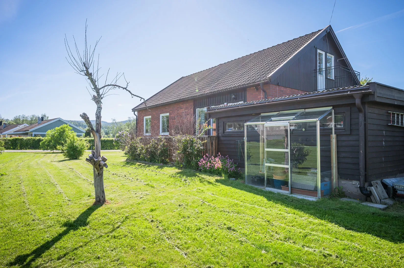 Villa, Älvgatan 44, Hörnett, Örnsköldsvik