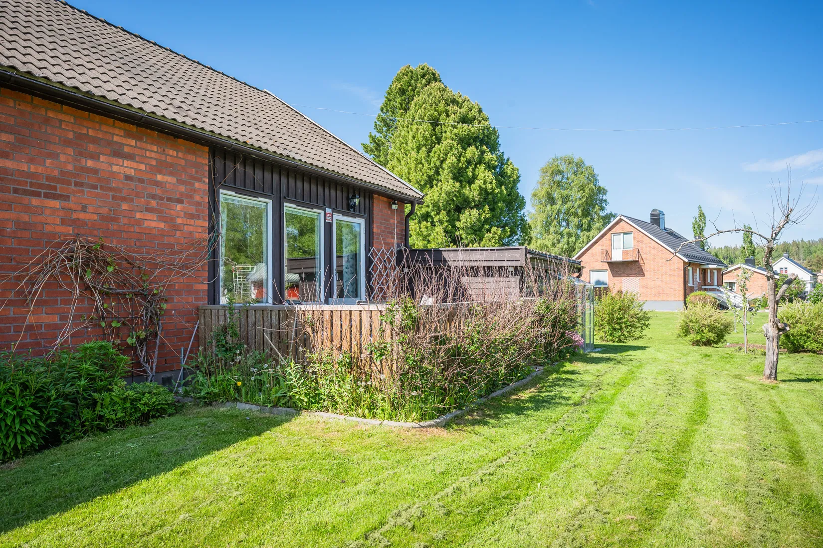 Villa, Älvgatan 44, Hörnett, Örnsköldsvik