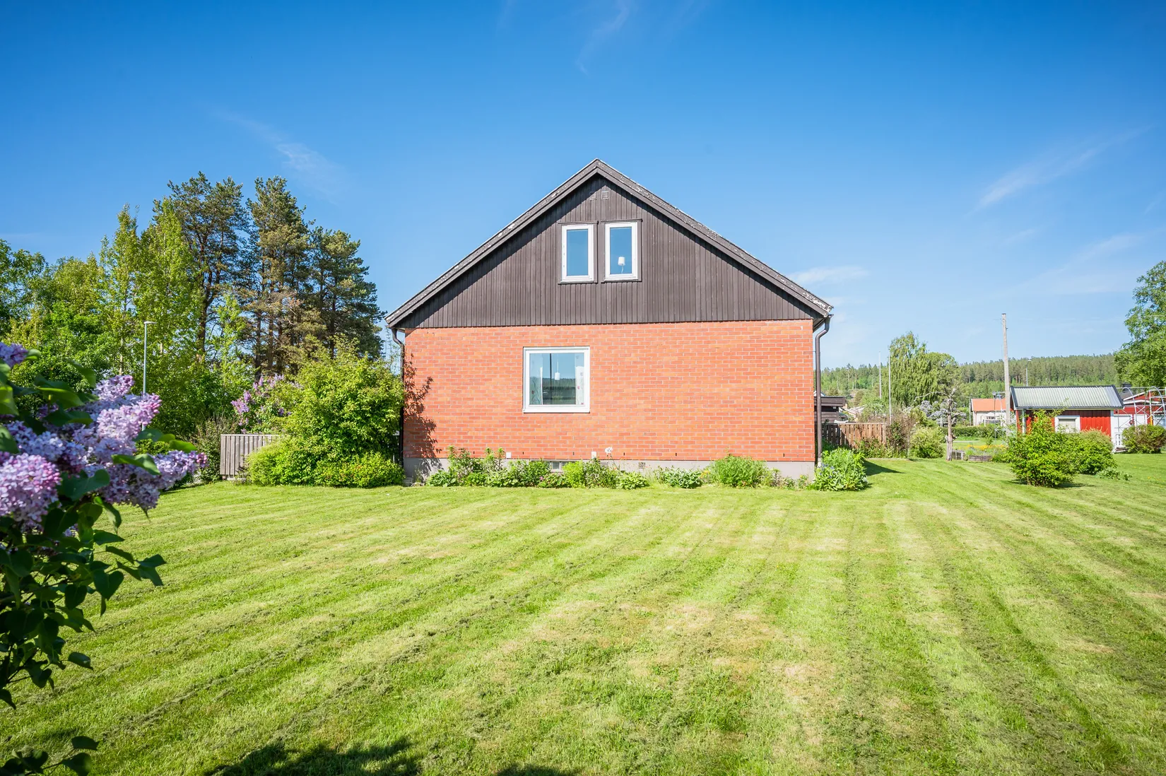 Villa, Älvgatan 44, Hörnett, Örnsköldsvik