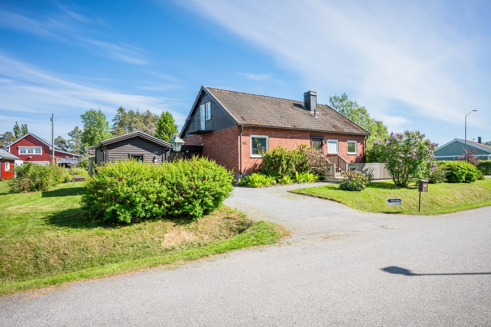 Villa, Älvgatan 44, Hörnett, Örnsköldsvik