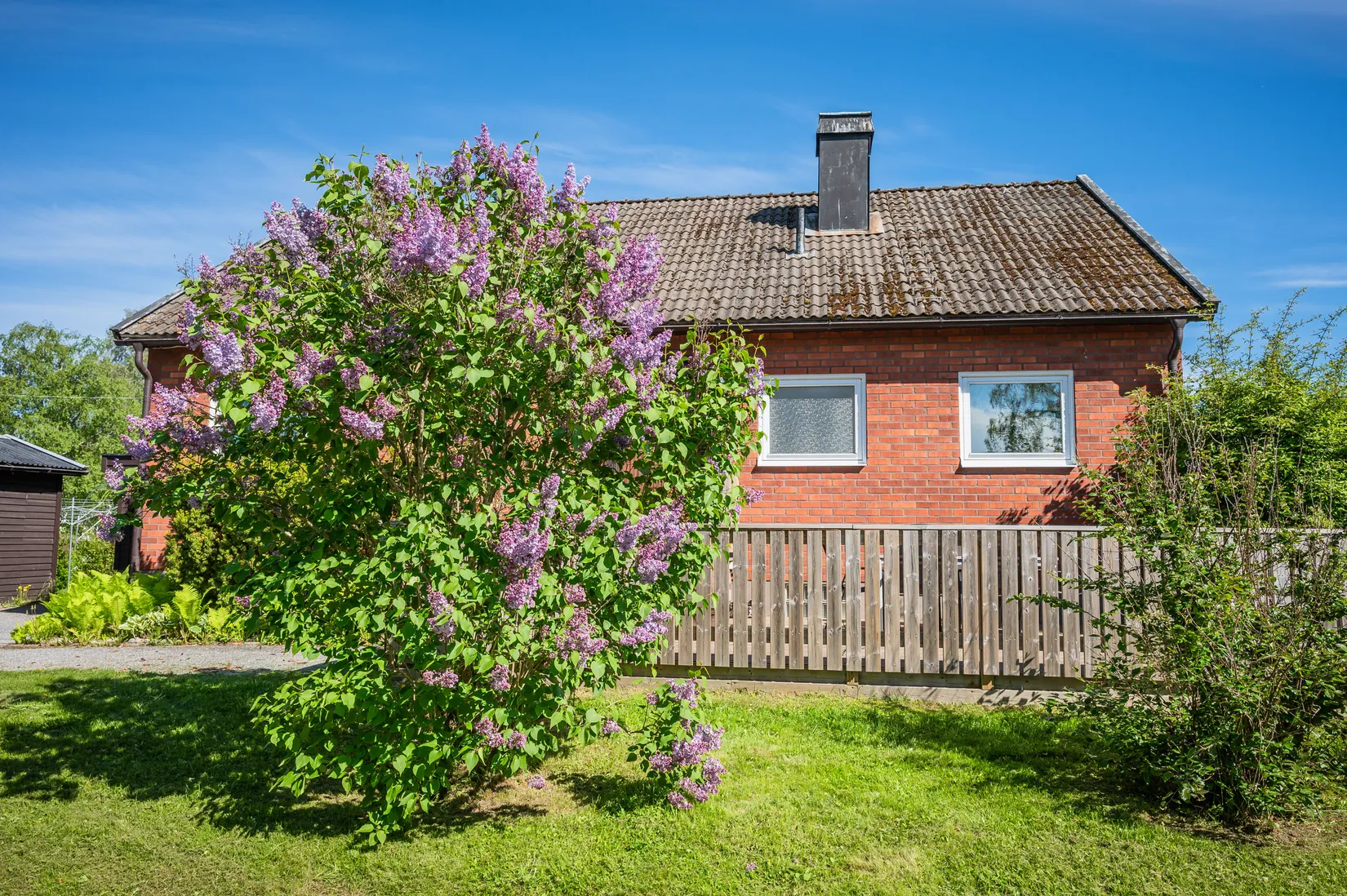 Villa, Älvgatan 44, Hörnett, Örnsköldsvik