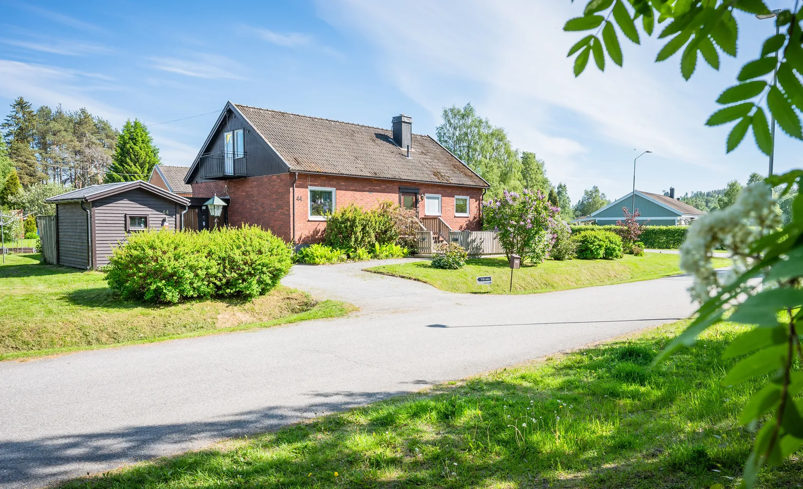Villa, Älvgatan 44, Hörnett, Örnsköldsvik
