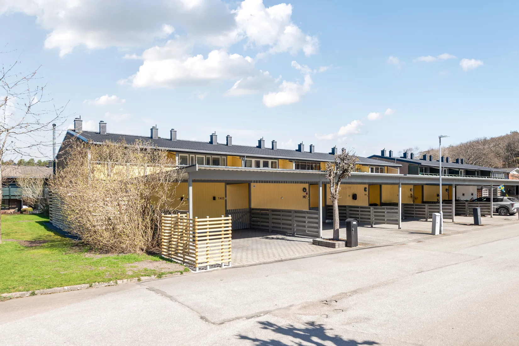 Villa, Radhus, Trollrunan 146, Torslanda - Centrum, Göteborg