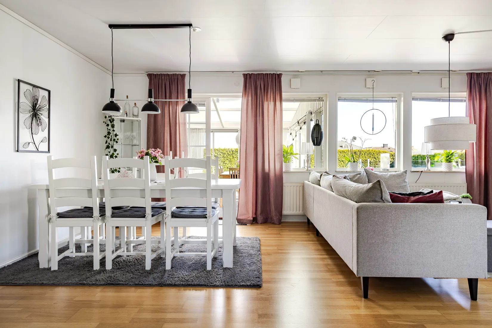 Villa, Flädergatan 8, Motala