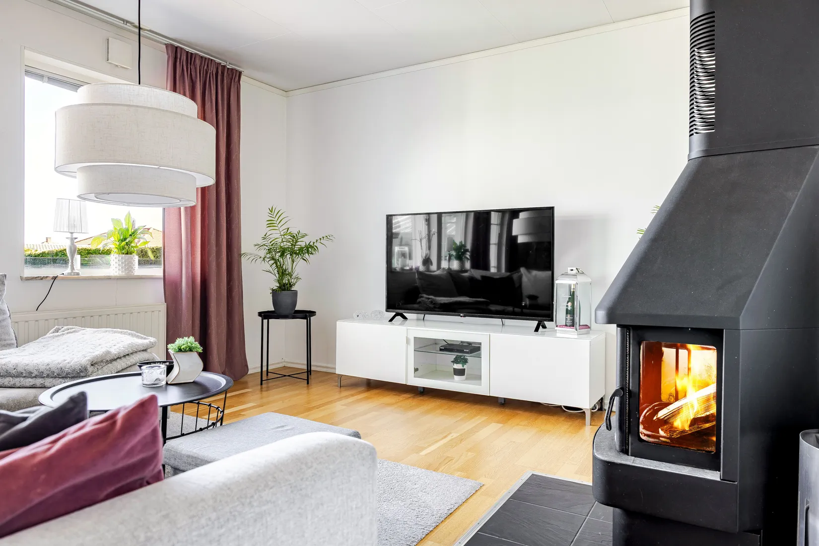 Villa, Flädergatan 8, Motala