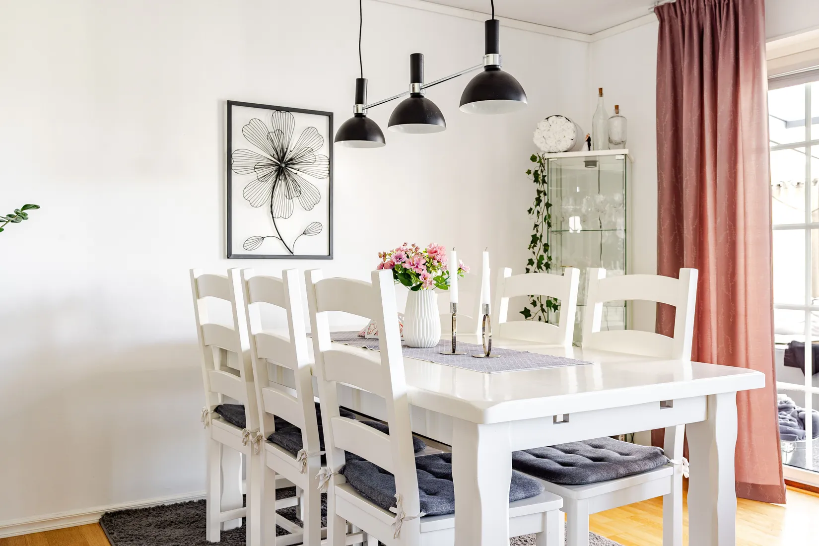 Villa, Flädergatan 8, Motala