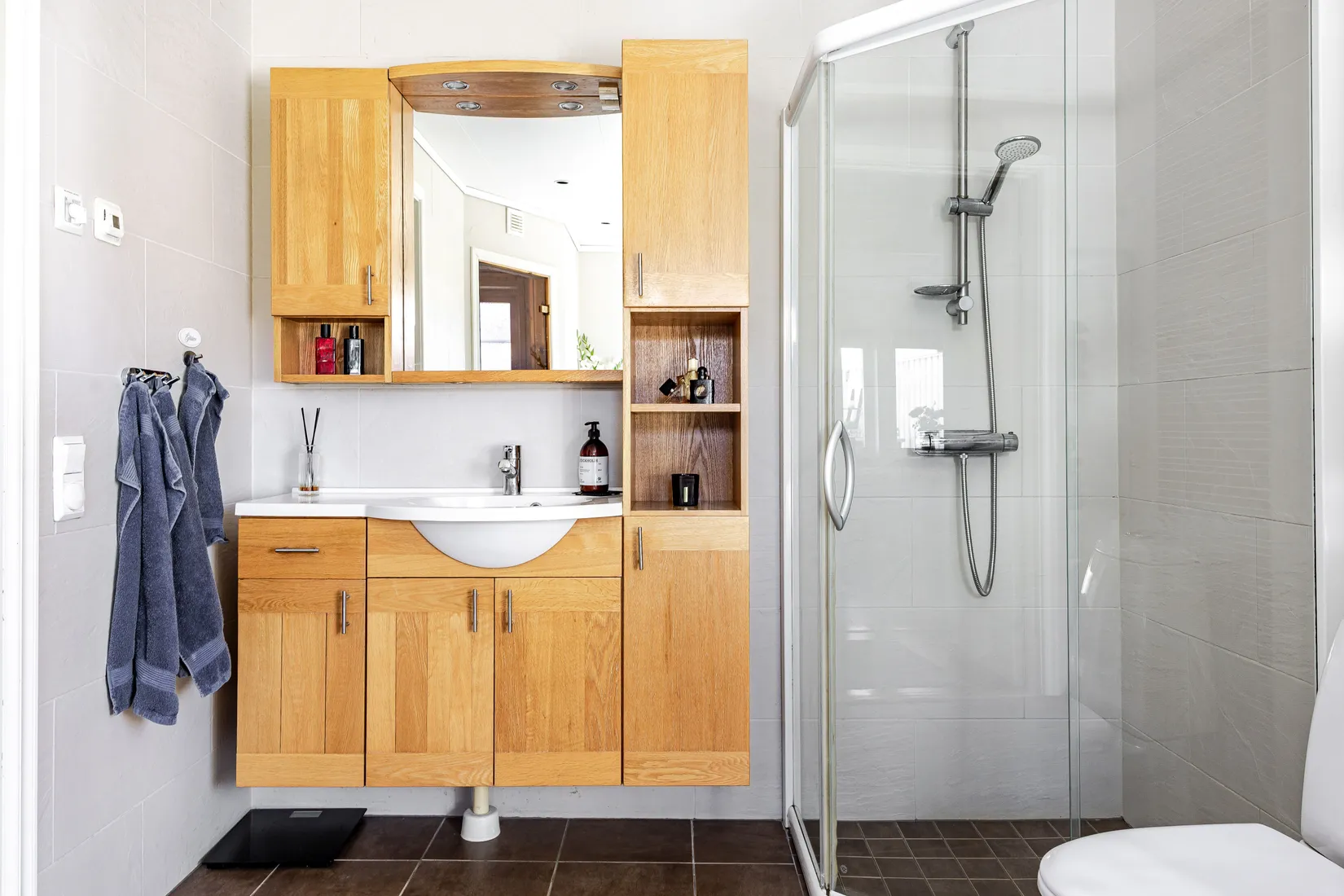 Villa, Flädergatan 8, Motala