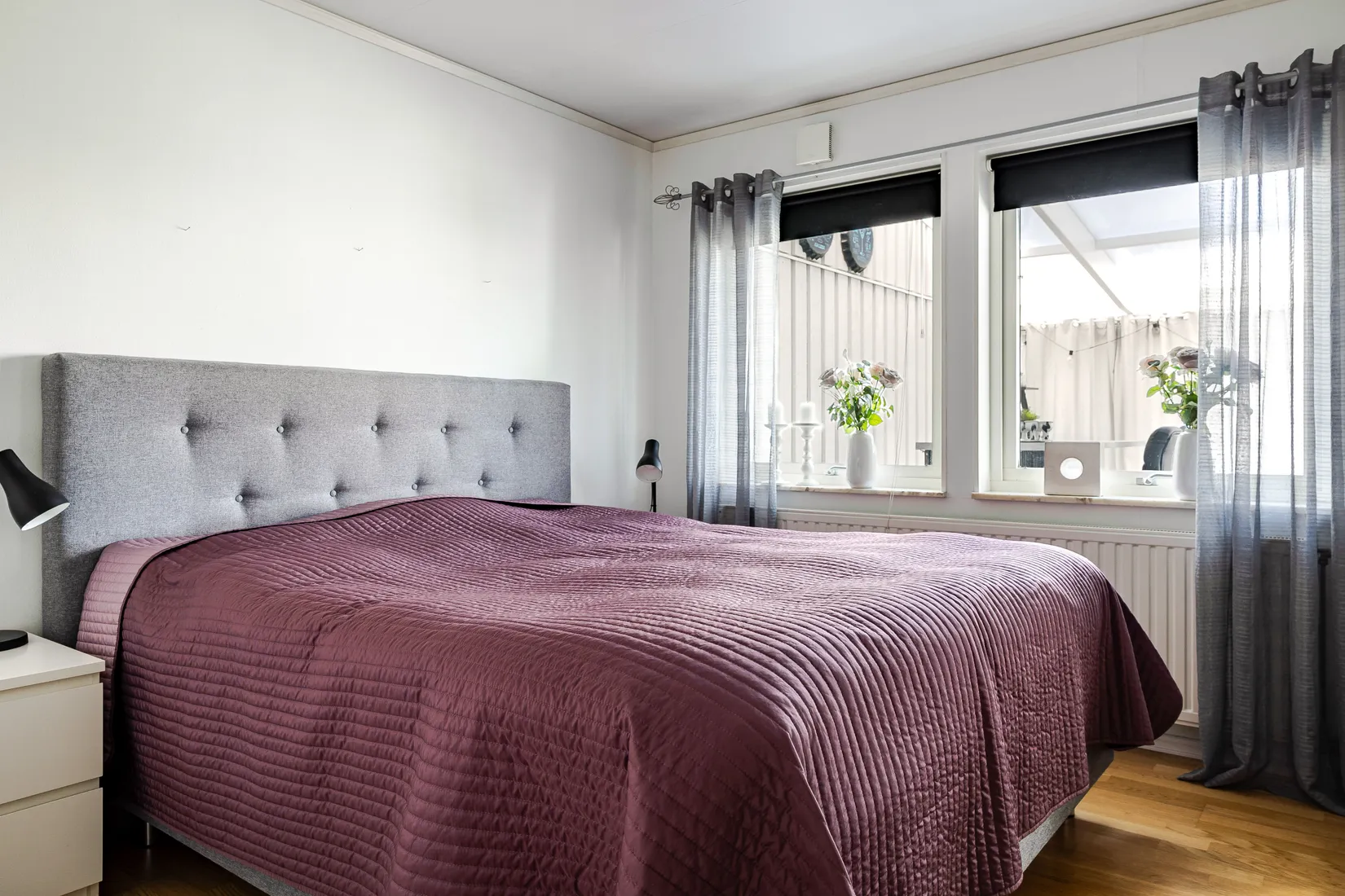 Villa, Flädergatan 8, Motala