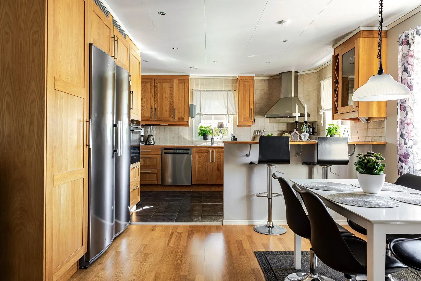 Villa, Flädergatan 8, Motala