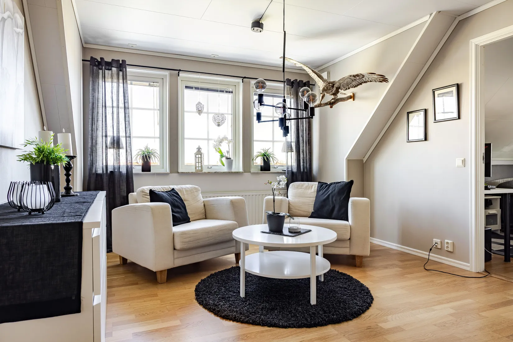 Villa, Flädergatan 8, Motala